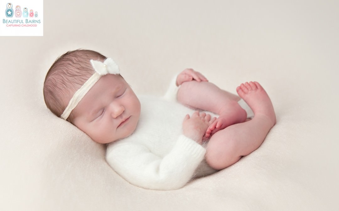 edinburgh newborn baby photography