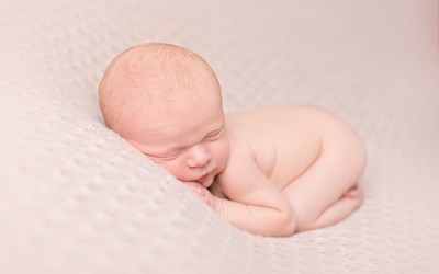 Miss Maisie newborn photoshoot