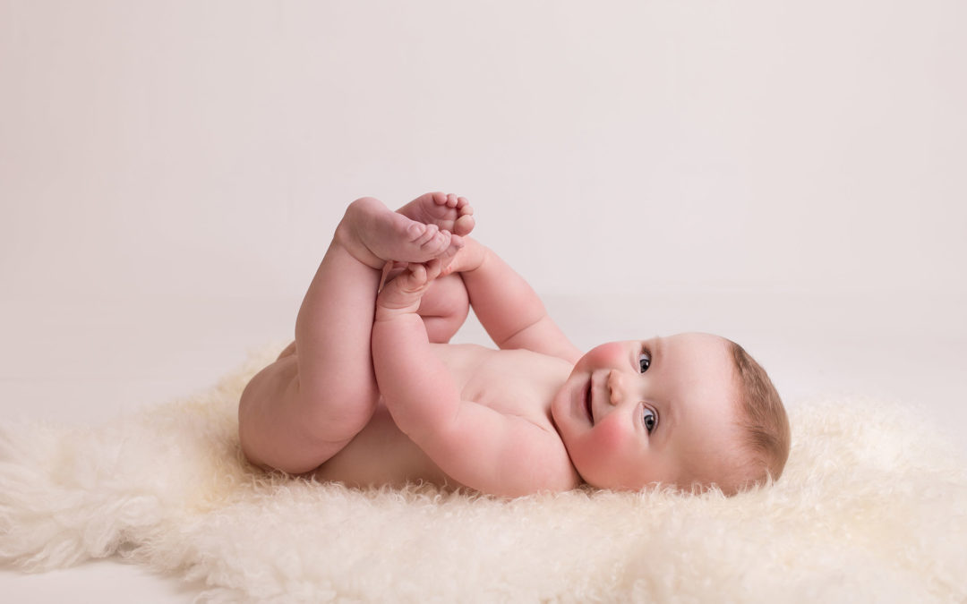 Top tips for a teething baby