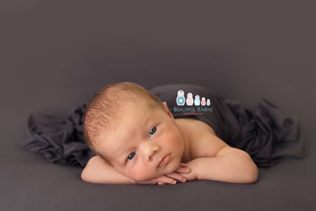 Newborn Photography Edinburgh: What if my baby doesn’t sleep for their newborn session?