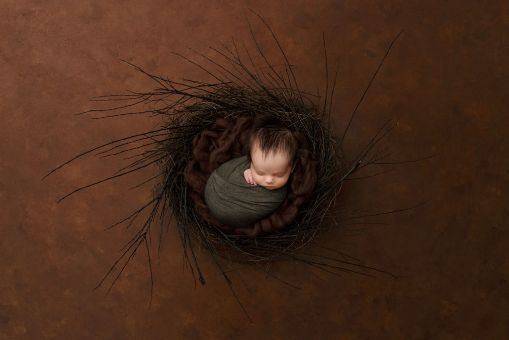 How to keep babies comfortable during their Newborn Photoshoots