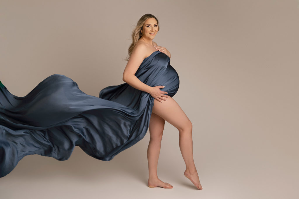 Are maternity photoshoots about vanity?